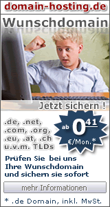 domain registrieren