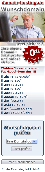 wunschdomain sichern