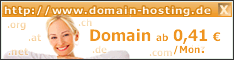 die neuesten domainendungen nur bei domain-hosting.de