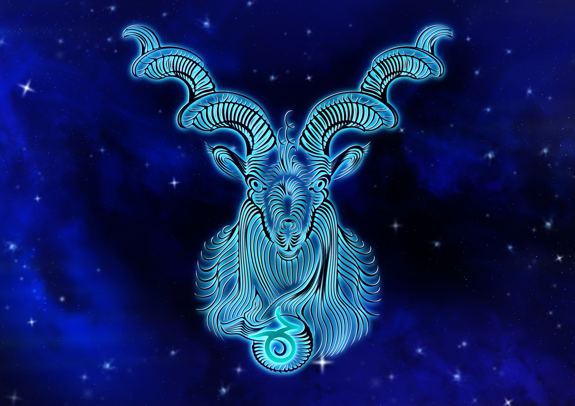 Flirt :  Steinbock